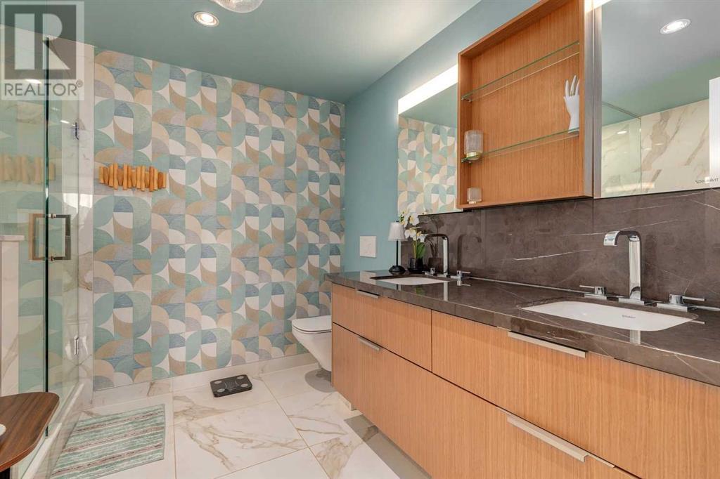 Single Family House for Sale in   Waterfront Court SW Eau Claire Calgary 