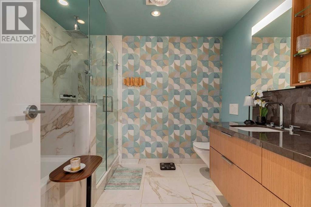 Single Family House for Sale in   Waterfront Court SW Eau Claire Calgary 