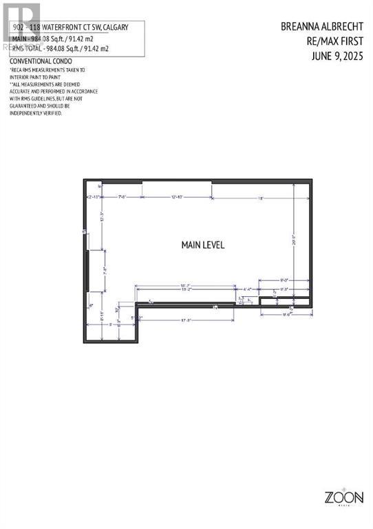 Single Family House for Sale in   Waterfront Court SW Eau Claire Calgary 