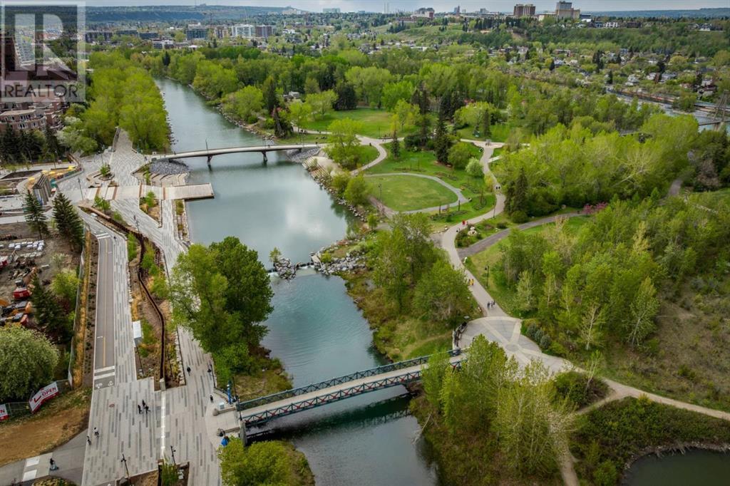 Single Family House for Sale in   Waterfront Court SW Eau Claire Calgary 