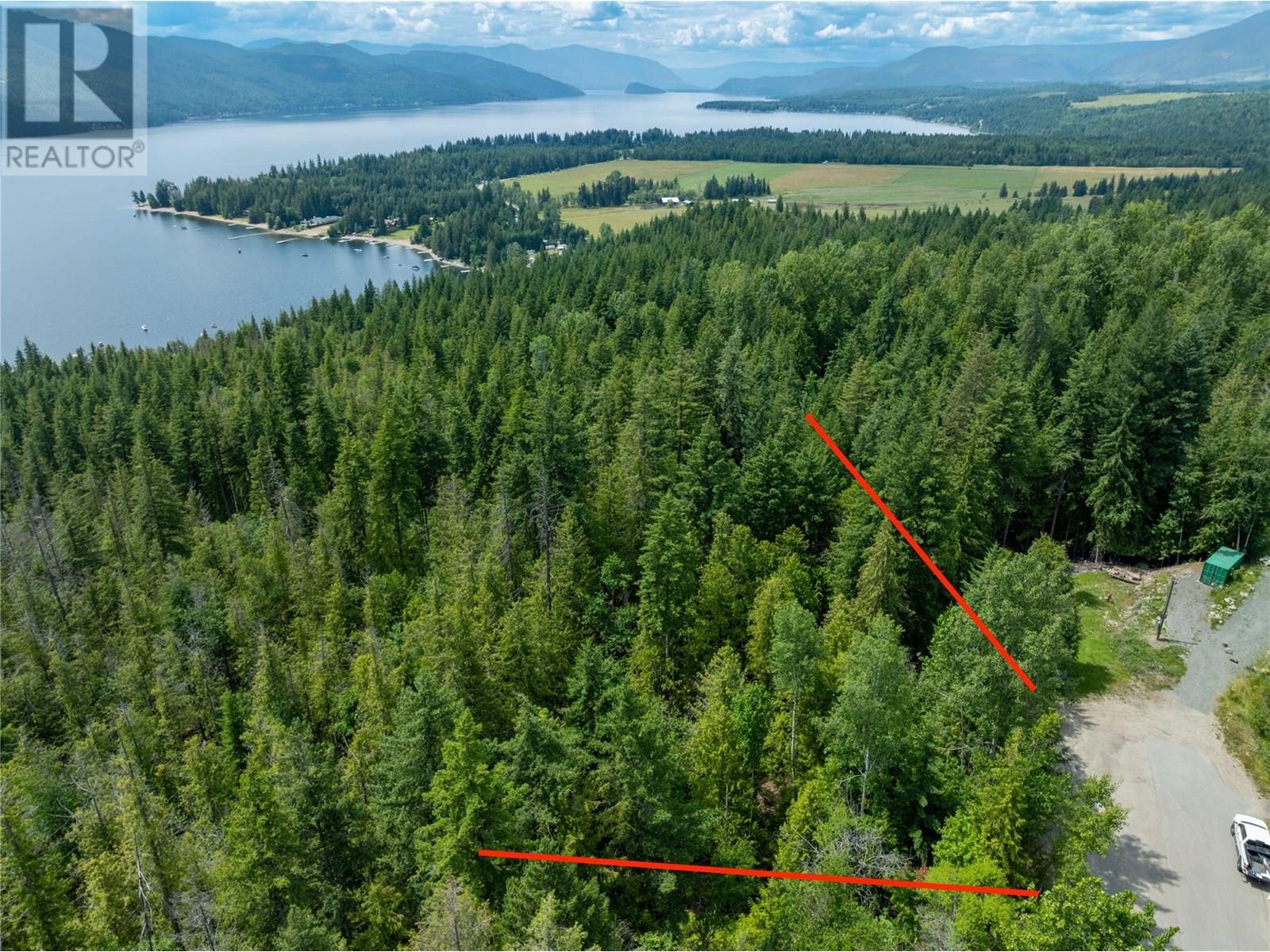 Photo 7 of Lot 13 Stampede Trail, Anglemont BC