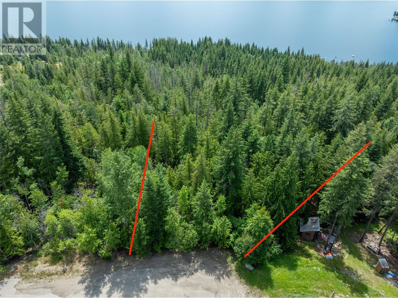 Photo 8 of Lot 13 Stampede Trail, Anglemont BC