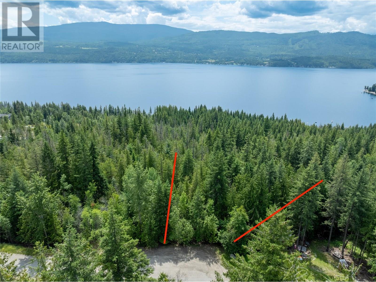 Photo 4 of Lot 13 Stampede Trail, Anglemont BC