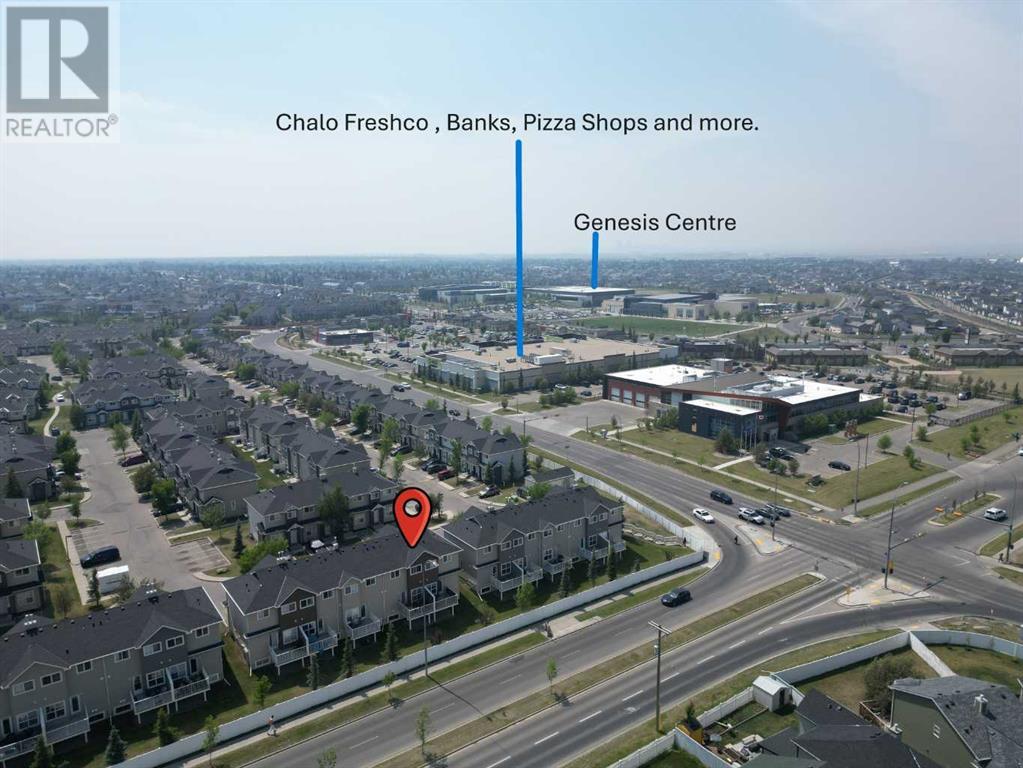 Single Family House for Sale in   Tarawood Lane NE Taradale Calgary 