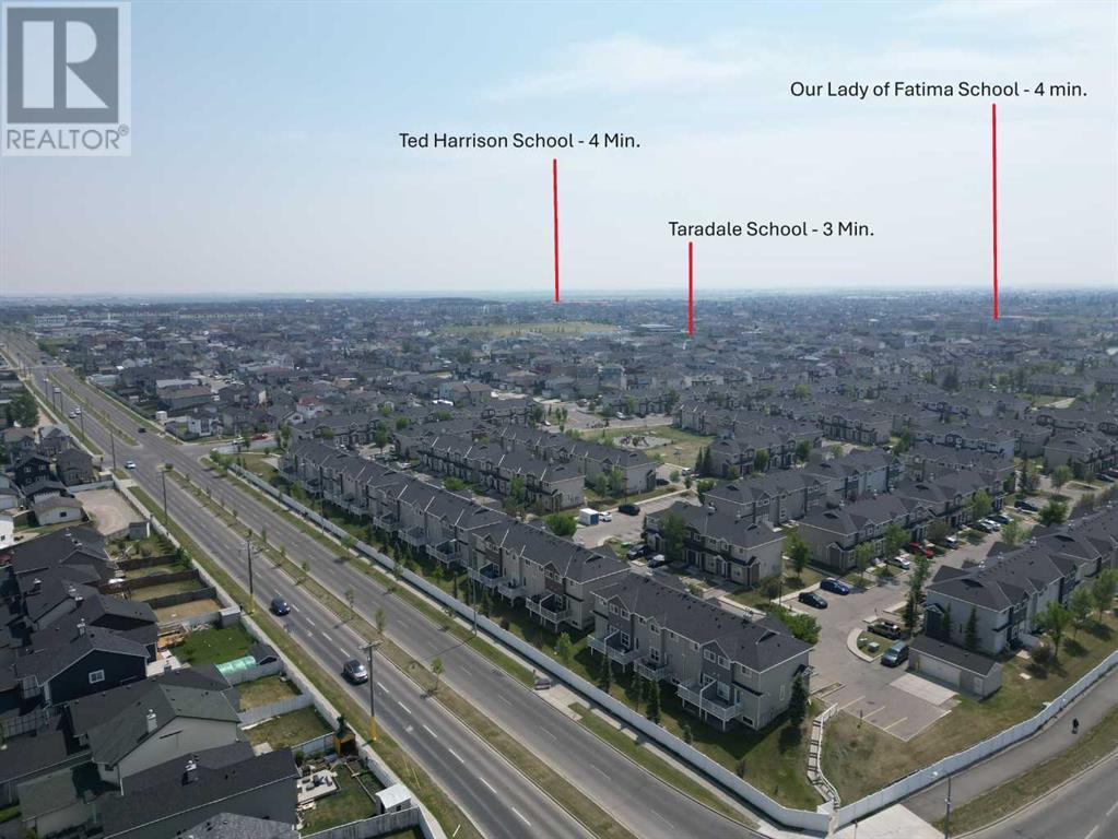 Single Family House for Sale in   Tarawood Lane NE Taradale Calgary 