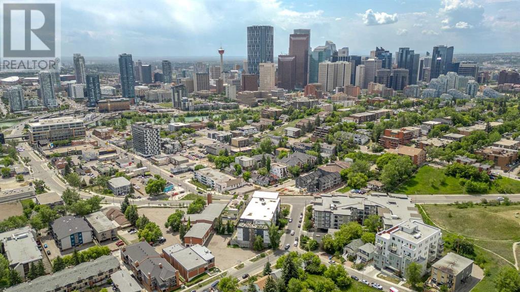 Single Family House for Sale in    Avenue NE Bridgeland/Riverside Calgary 