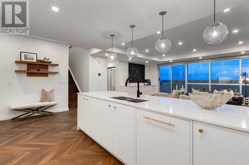Single Family House Multi-level for Sale in   Broadcast Avenue SW West Springs Calgary 