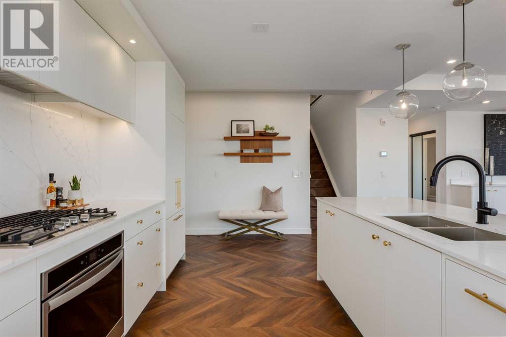 Single Family House Multi-level for Sale in   Broadcast Avenue SW West Springs Calgary 