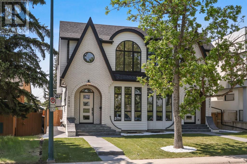 Single Family House for Sale in   Avenue SW North Glenmore Park Calgary 