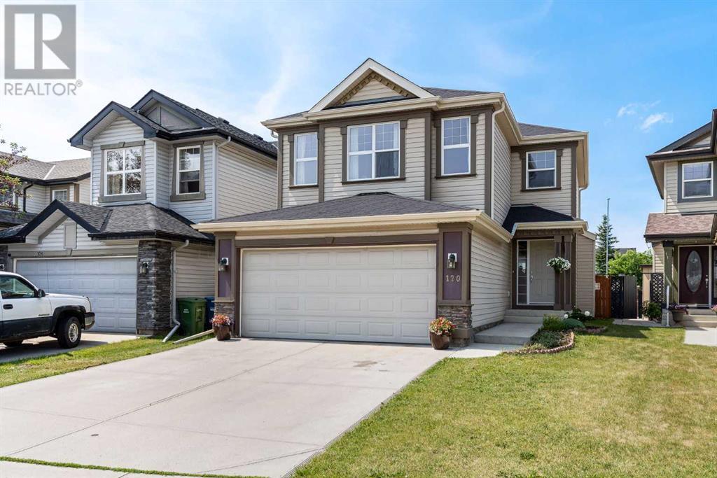 120 Covehaven Terrace NE, Calgary, Alberta