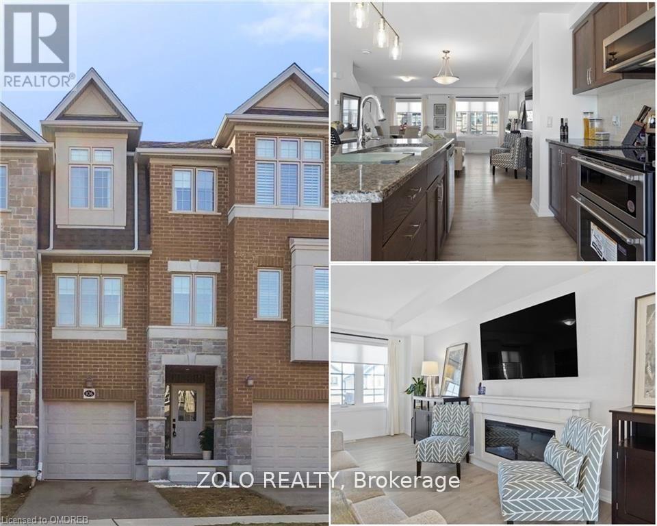 Photo 17 of 106 Monarch Woods Drive, Kitchener ON