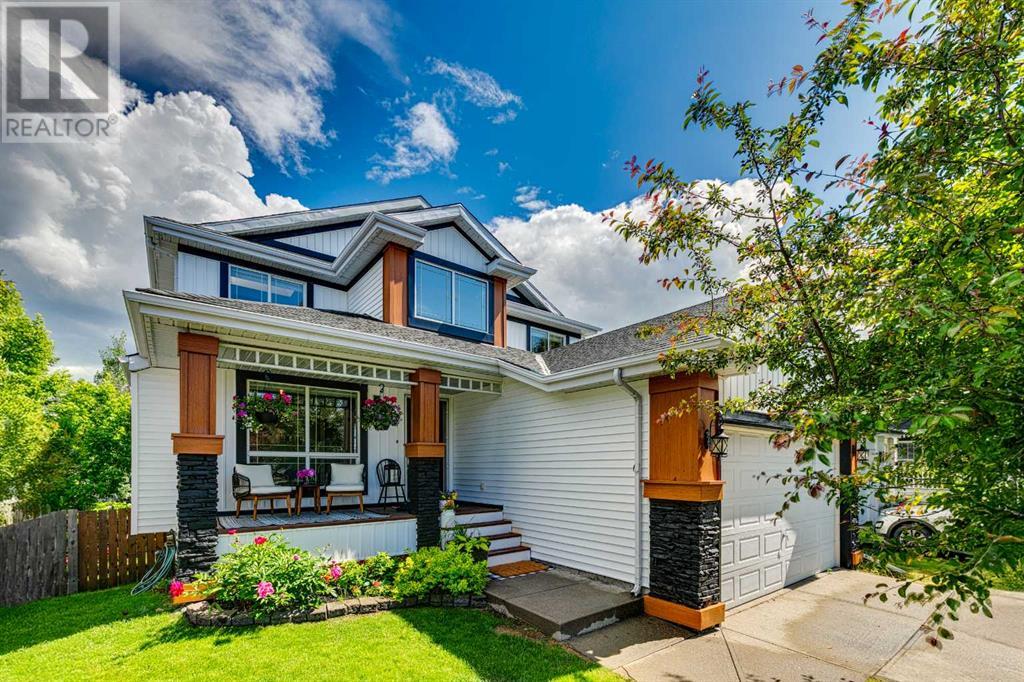 Single Family House for Sale in  Chaparral Court SE Chaparral Calgary 