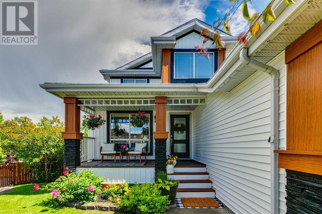 Single Family House for Sale in  Chaparral Court SE Chaparral Calgary 