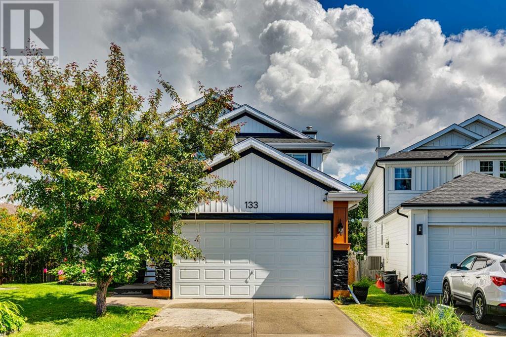 Single Family House for Sale in  Chaparral Court SE Chaparral Calgary 