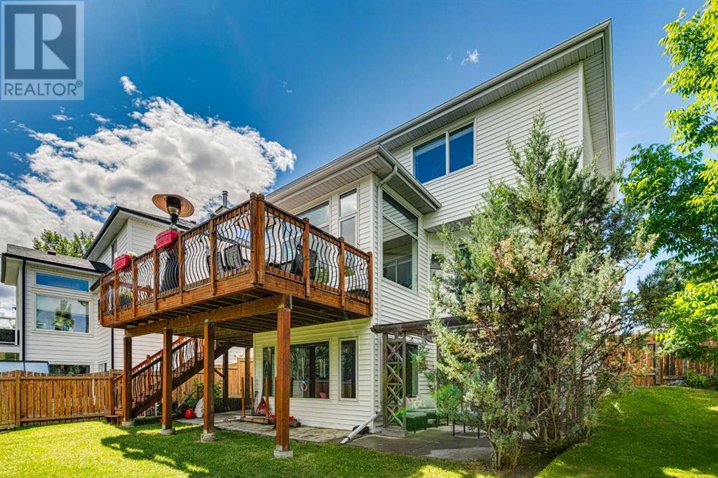 Single Family House for Sale in  Chaparral Court SE Chaparral Calgary 