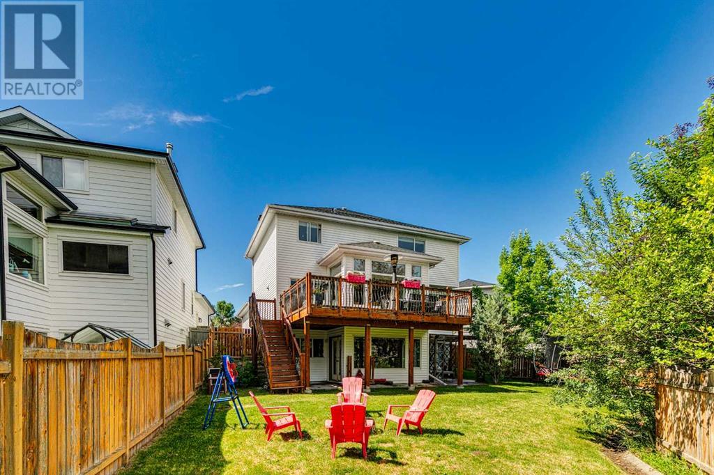 Single Family House for Sale in  Chaparral Court SE Chaparral Calgary 