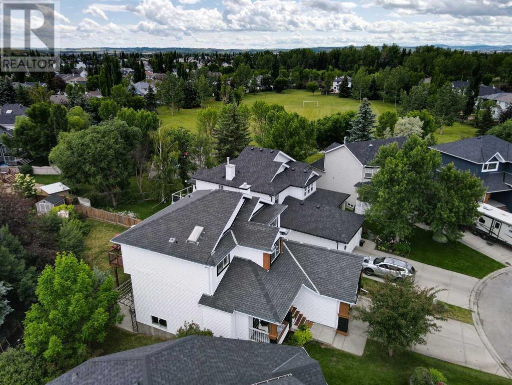 Single Family House for Sale in  Chaparral Court SE Chaparral Calgary 