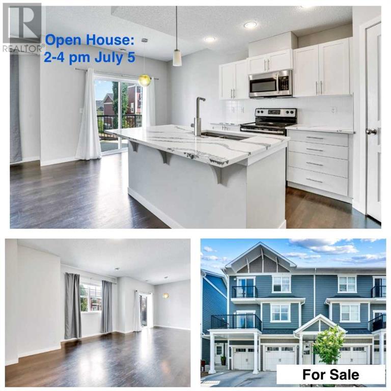 805, 881 Sage Valley Boulevard NW, Calgary, Alberta
