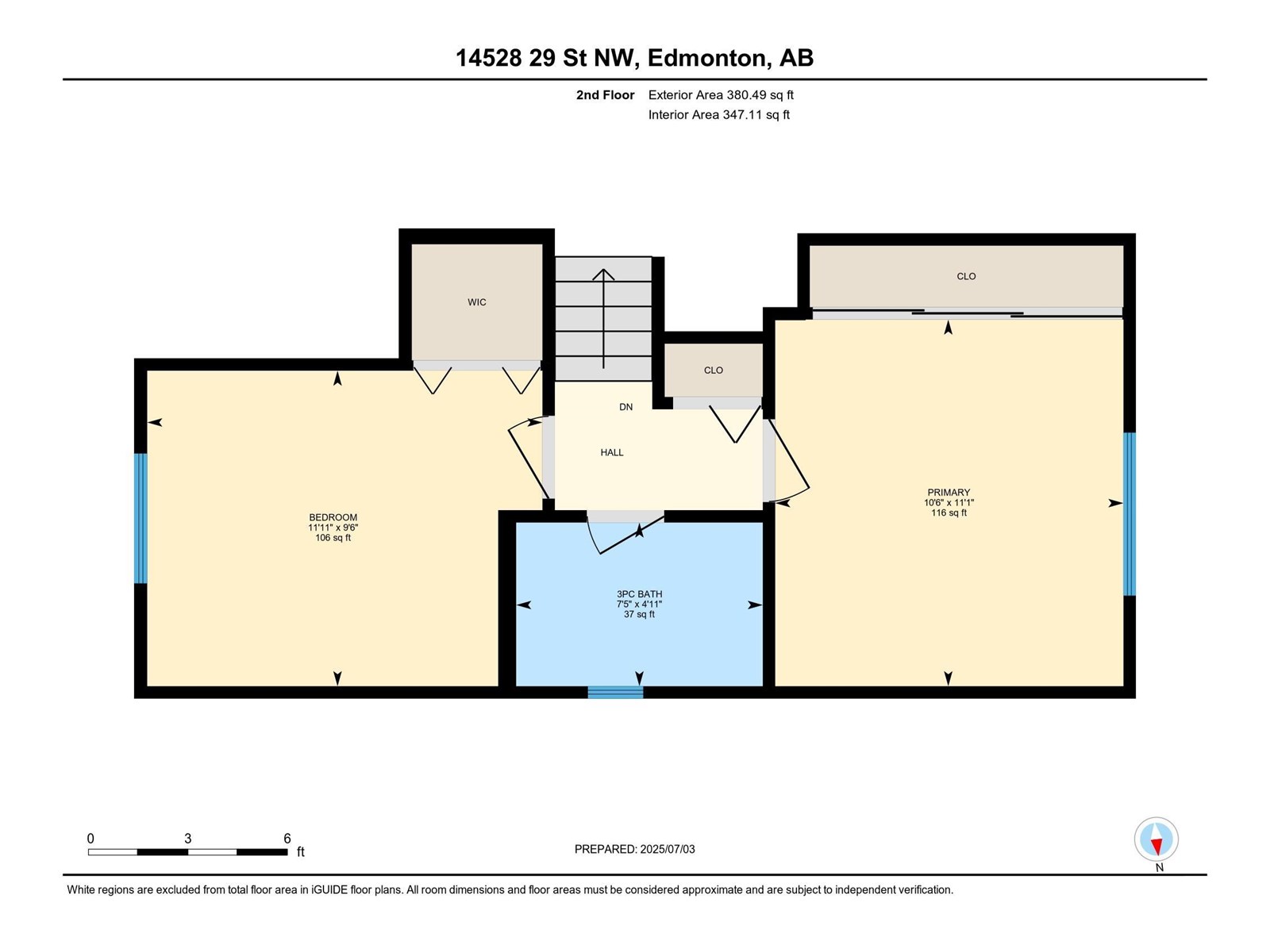 Photo 34 of 14528 29 St Nw Nw, Edmonton AB