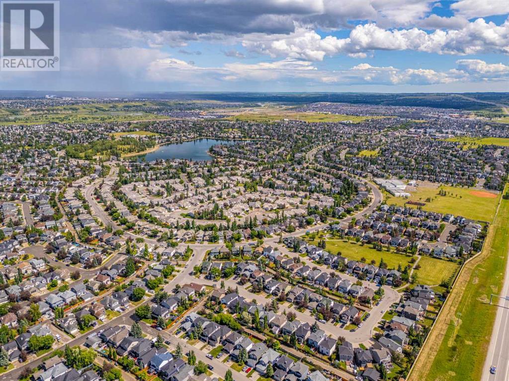 Single Family House for Sale in  Chapalina Manor SE Chaparral Calgary 