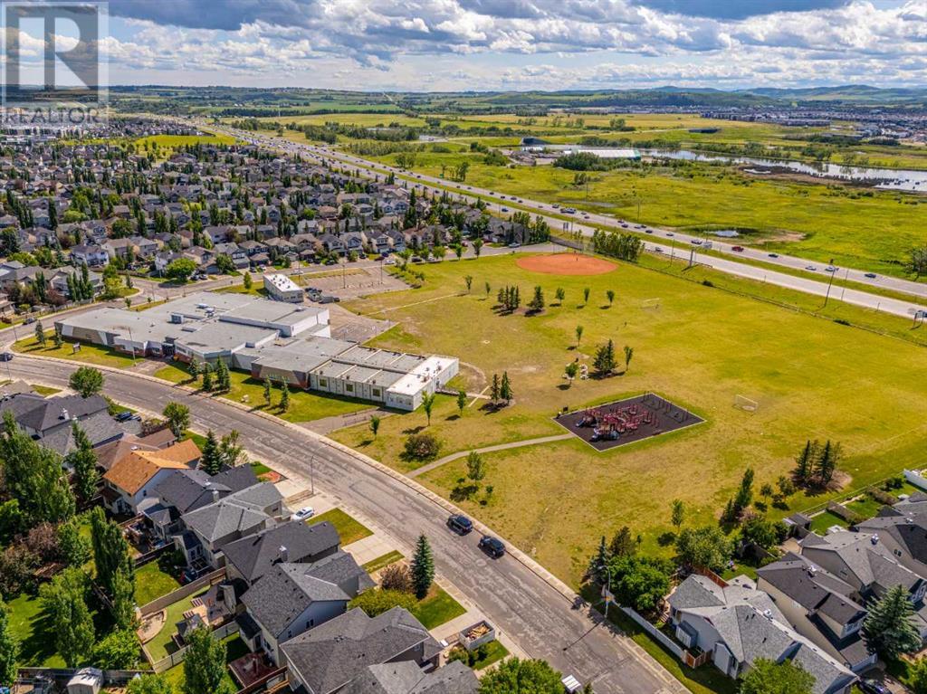 Single Family House for Sale in  Chapalina Manor SE Chaparral Calgary 