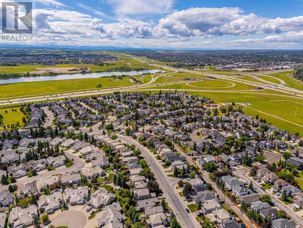 Single Family House for Sale in  Chapalina Manor SE Chaparral Calgary 