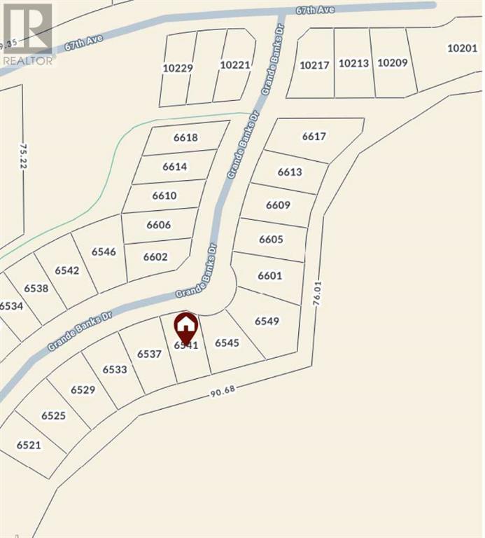 Photo 1 of 6541 Grande Banks Drive, Grande Prairie AB