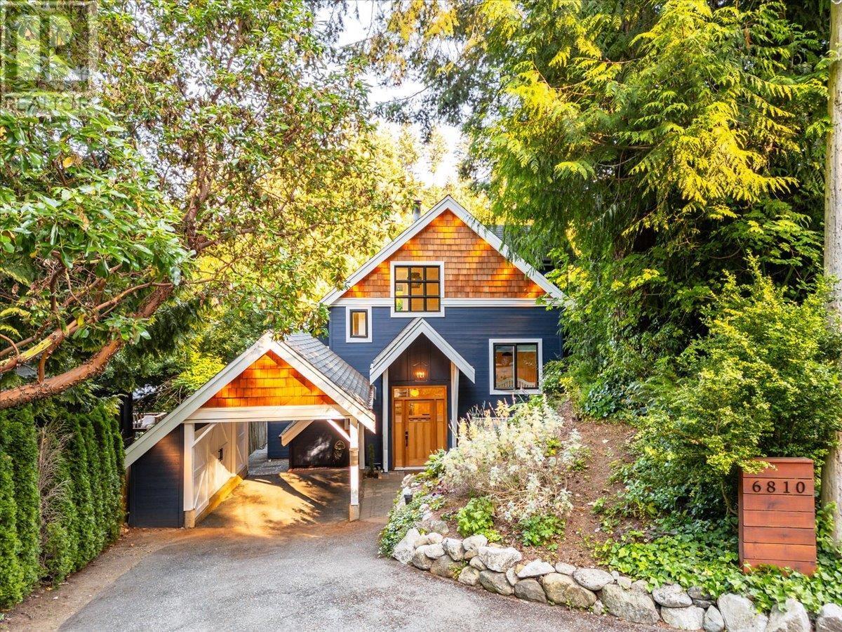 Photo 16 of 6810 Hycroft Road, West Vancouver BC