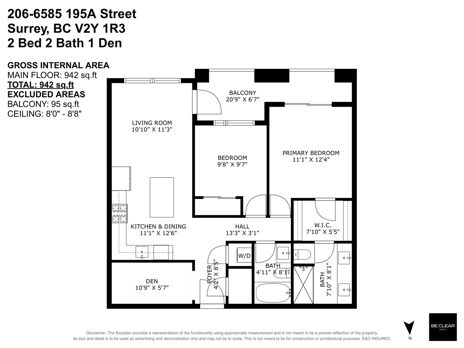 Photo 32 of 206 6585 195 A Street, Surrey BC