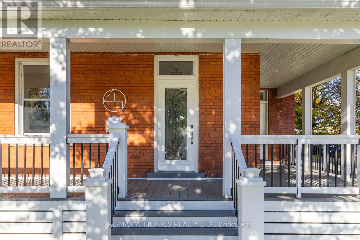 Photo 12 of 45 Drummond Street W, Perth ON