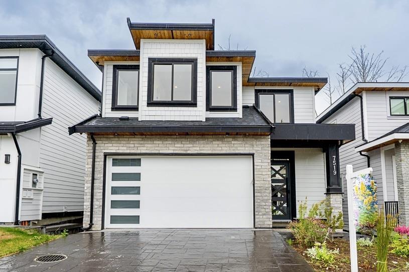 Photo 1 of 7519 205 Street, Langley BC