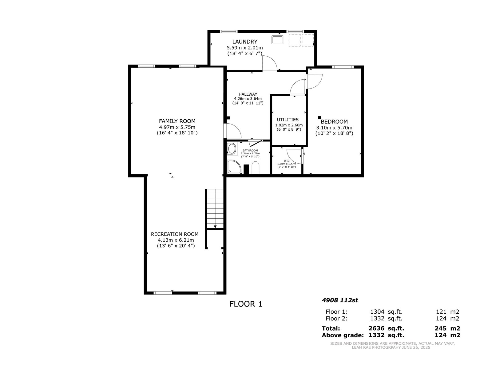 Photo 8 of 4908 112 St Nw, Edmonton AB