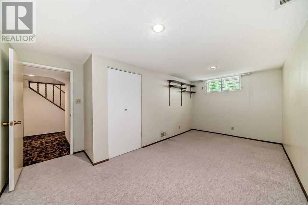 Single Family House Bungalow for Sale in  Fortalice Crescent SE Forest Heights Calgary 