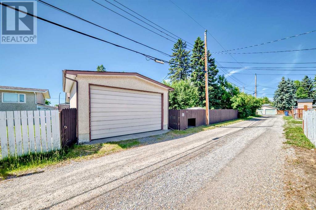 Single Family House Bungalow for Sale in  Fortalice Crescent SE Forest Heights Calgary 
