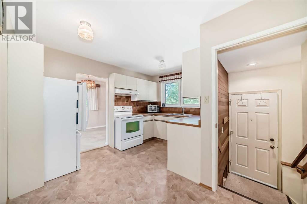 Single Family House Bungalow for Sale in  Fortalice Crescent SE Forest Heights Calgary 