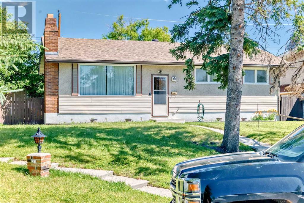 Single Family House Bungalow for Sale in  Fortalice Crescent SE Forest Heights Calgary 