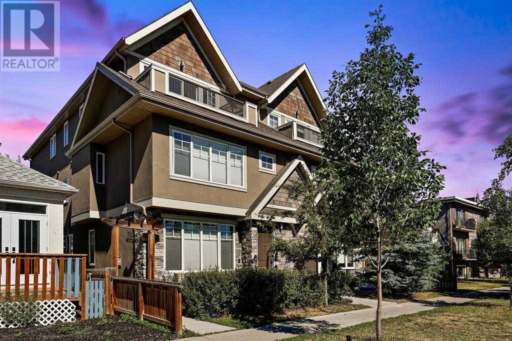 Single Family House for Sale in    Avenue NW Sunnyside Calgary 