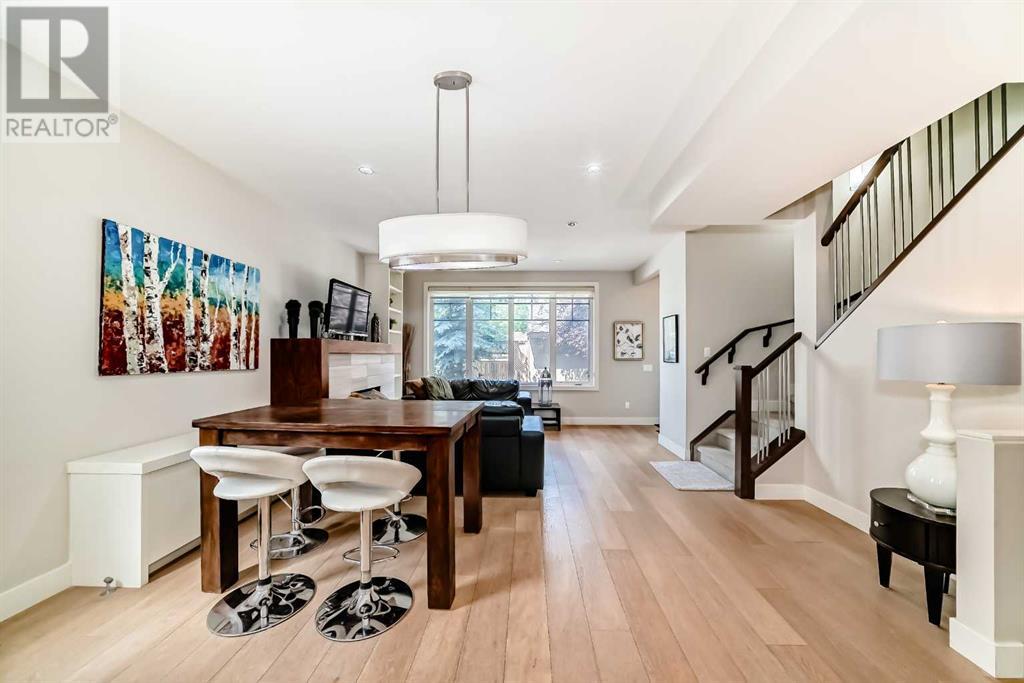 Single Family House for Sale in    Avenue NW Sunnyside Calgary 