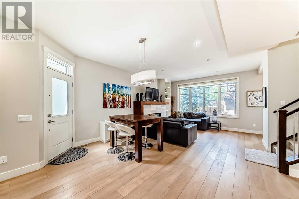 Single Family House for Sale in    Avenue NW Sunnyside Calgary 