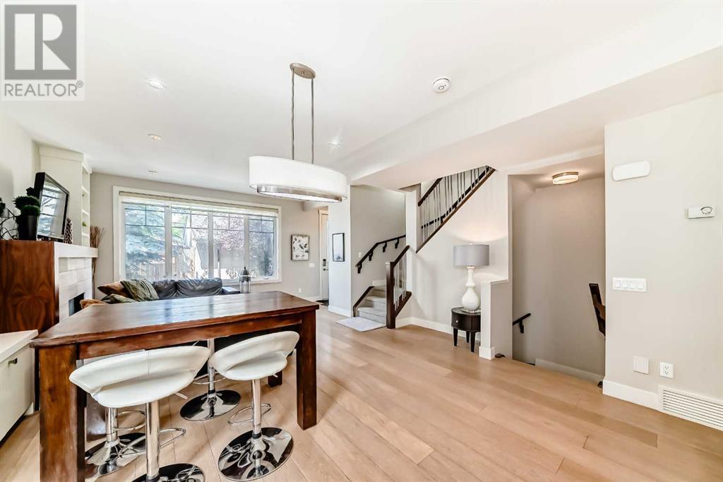 Single Family House for Sale in    Avenue NW Sunnyside Calgary 