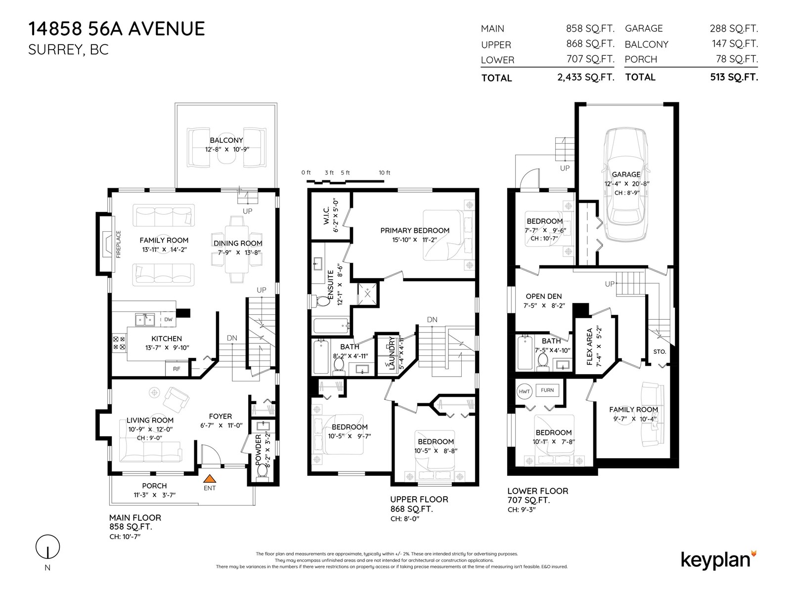 Photo 34 of 14858 56 A Avenue, Surrey BC