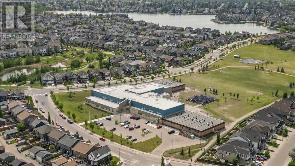 Single Family House for Sale in   Auburn Meadows Avenue SE Auburn Bay Calgary 