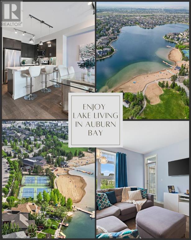 Single Family House for Sale in   Auburn Meadows Avenue SE Auburn Bay Calgary 