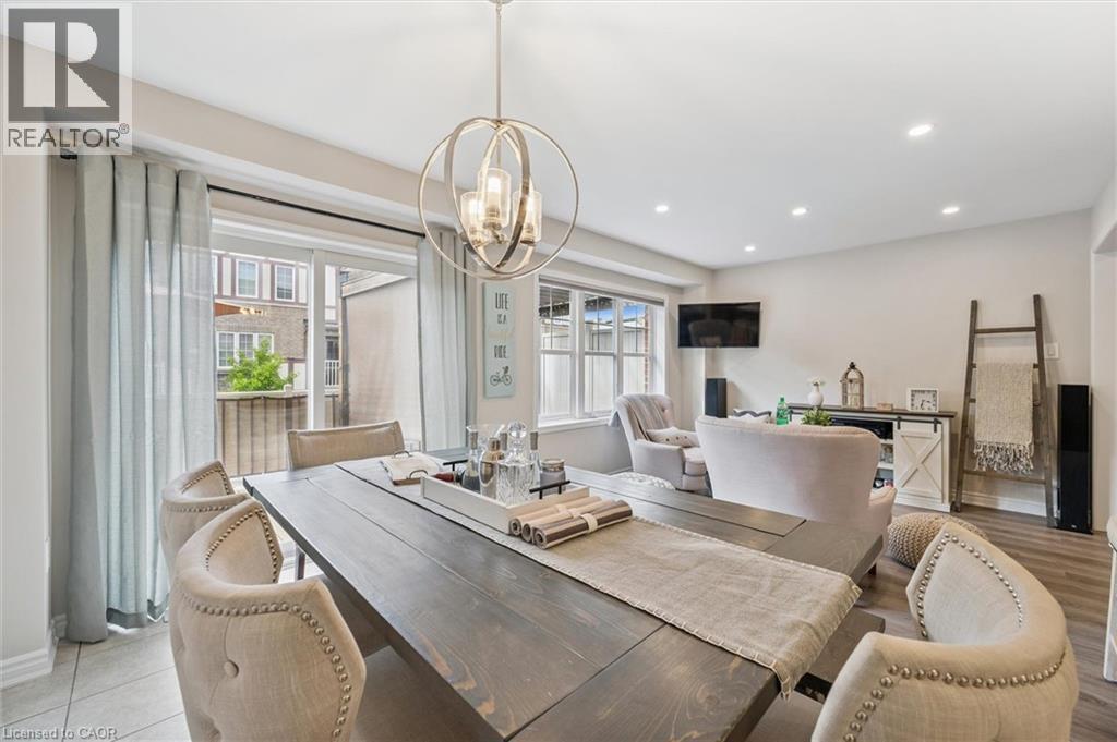Photo 13 of 22 Spring Creek Drive Unit 80, Waterdown ON