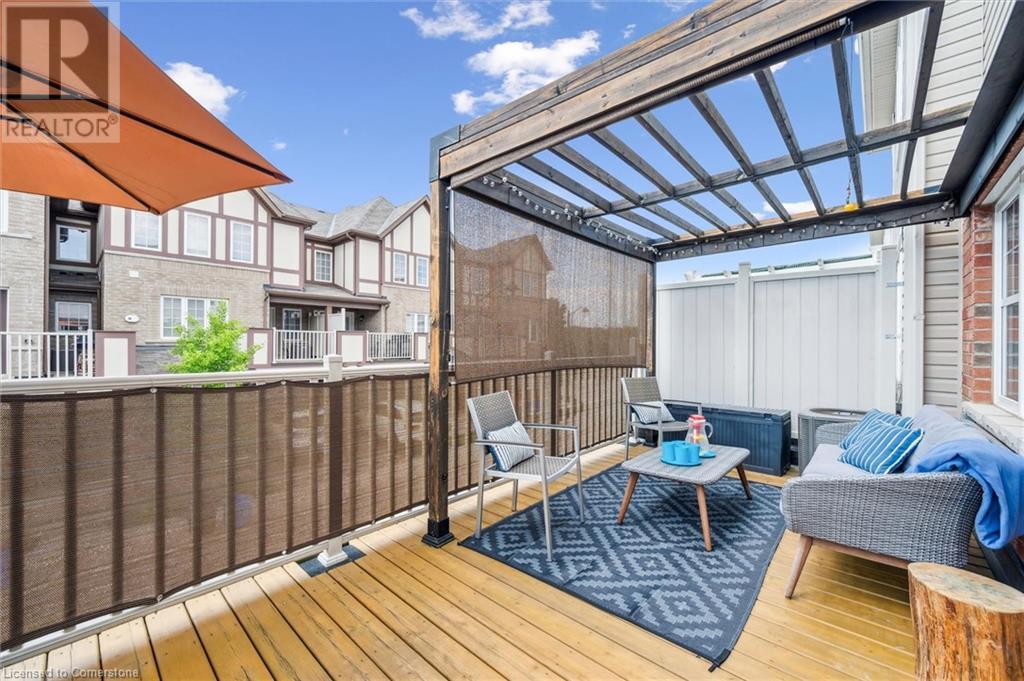 Photo 18 of 22 Spring Creek Drive Unit 80, Waterdown ON