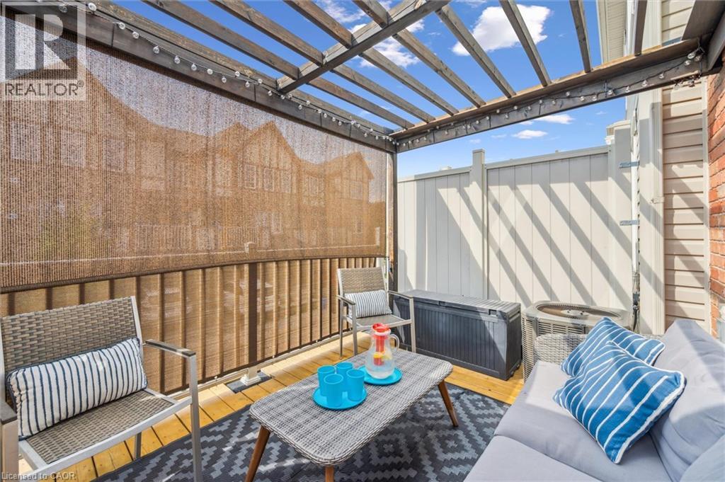 Photo 21 of 22 Spring Creek Drive Unit 80, Waterdown ON