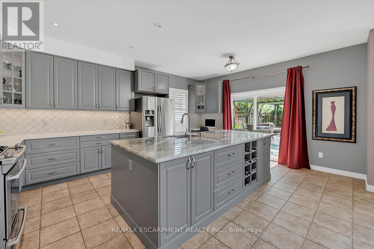 Photo 24 of 4 Moonstone Court, Hamilton ON