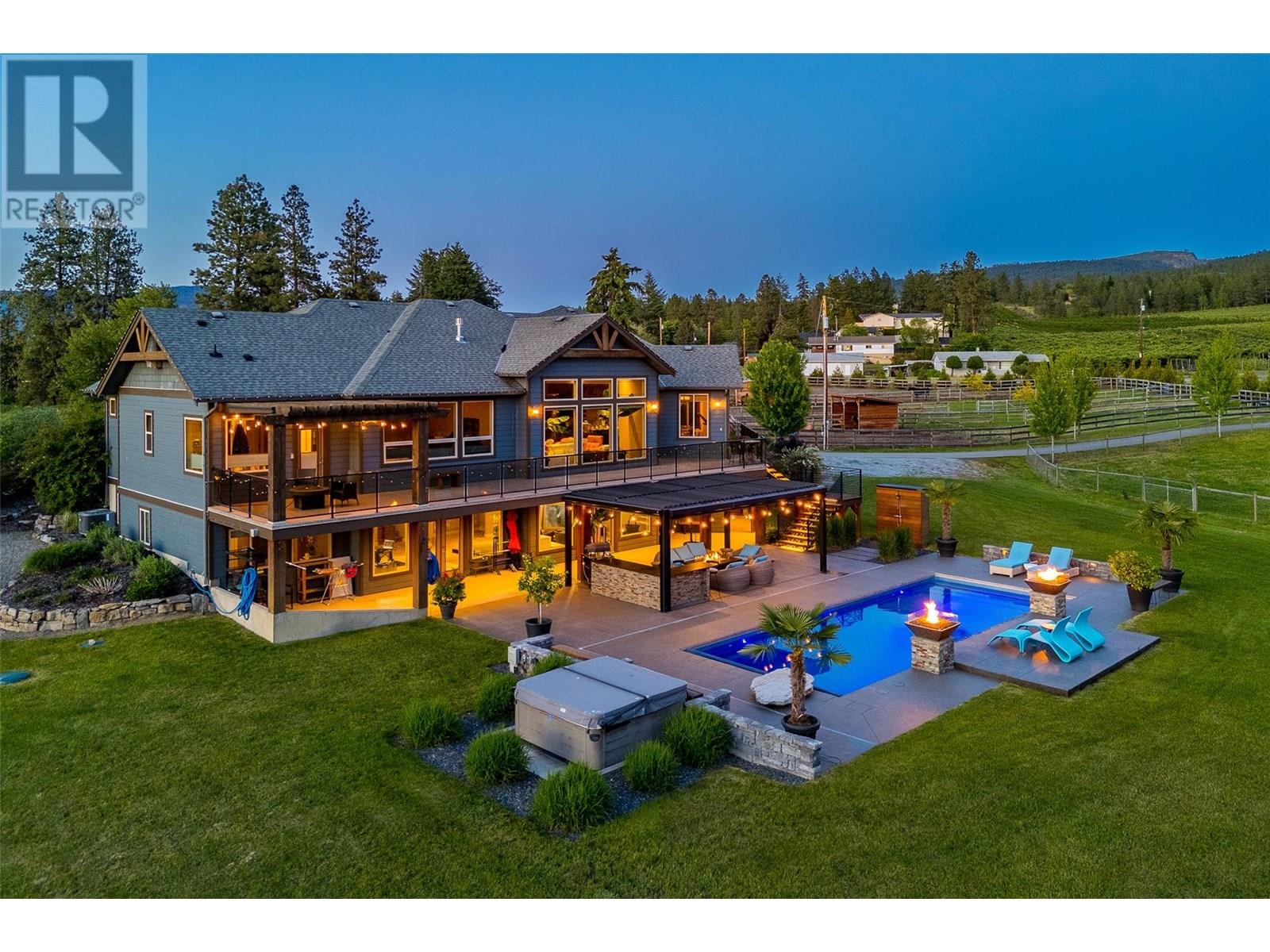 4284 Jaud Road, Kelowna