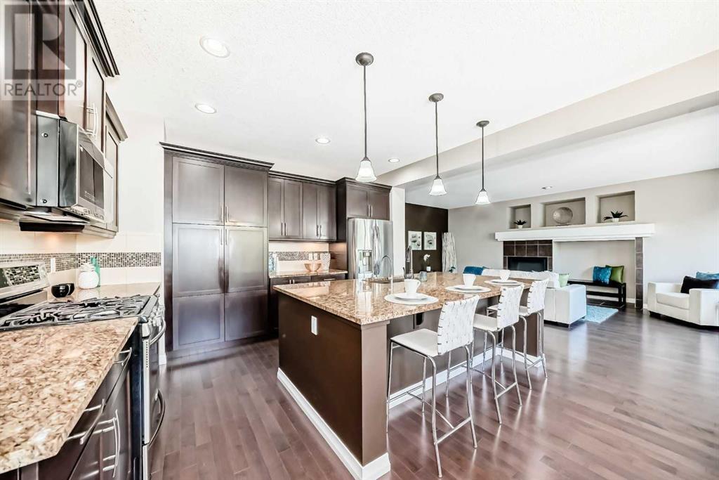 Single Family House for Sale in  Chaparral Valley Grove SE Chaparral Calgary 