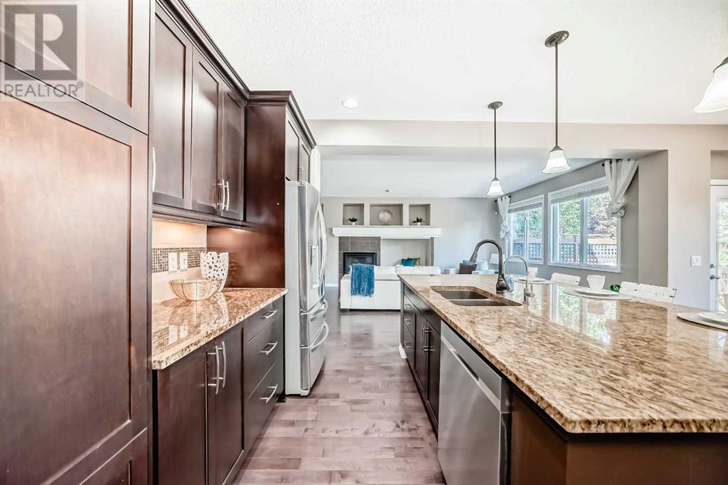 Single Family House for Sale in  Chaparral Valley Grove SE Chaparral Calgary 